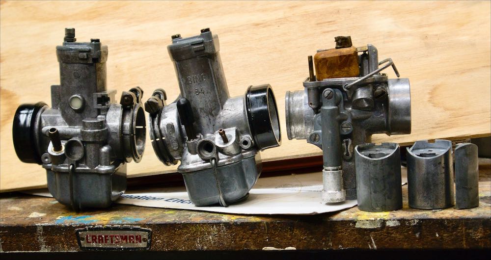 image - used Bing carburetor parts